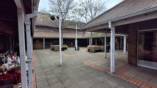 Hersham Centre Interior